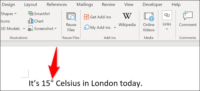 Cara Memasukkan Simbol Derajat di Microsoft Word - catataninfo com Cara Memasukkan Simbol Derajat di Microsoft Word - catataninfo com