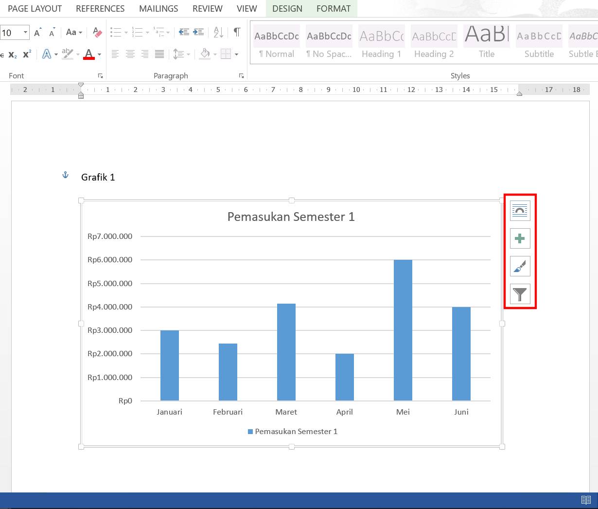 3 Cara Mudah Membuat Grafik Fungsi di Word Tanpa Ribet, Wajib Tahu