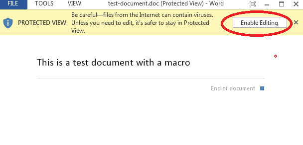 3 Rahasia Cara Enable Editing Word 2016 yang Jarang Diketahui, Wajib Tahu Sebelum Terlambat