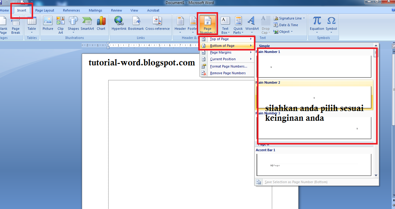 3 Trik Word 2026 yang Jarang Diketahui: Cara Membuat Halaman Horizontal di Word