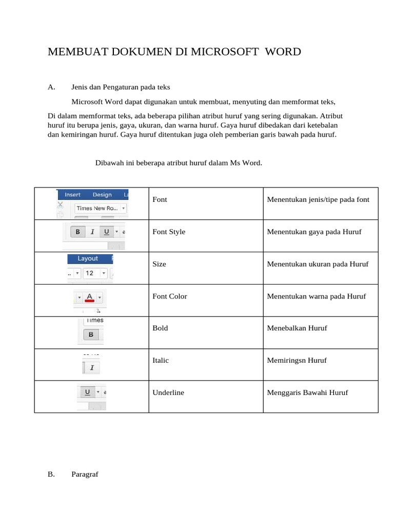 5 Cara Membuat Dokumen Baru pada Microsoft Word 2007 yang Jarang Diketahui