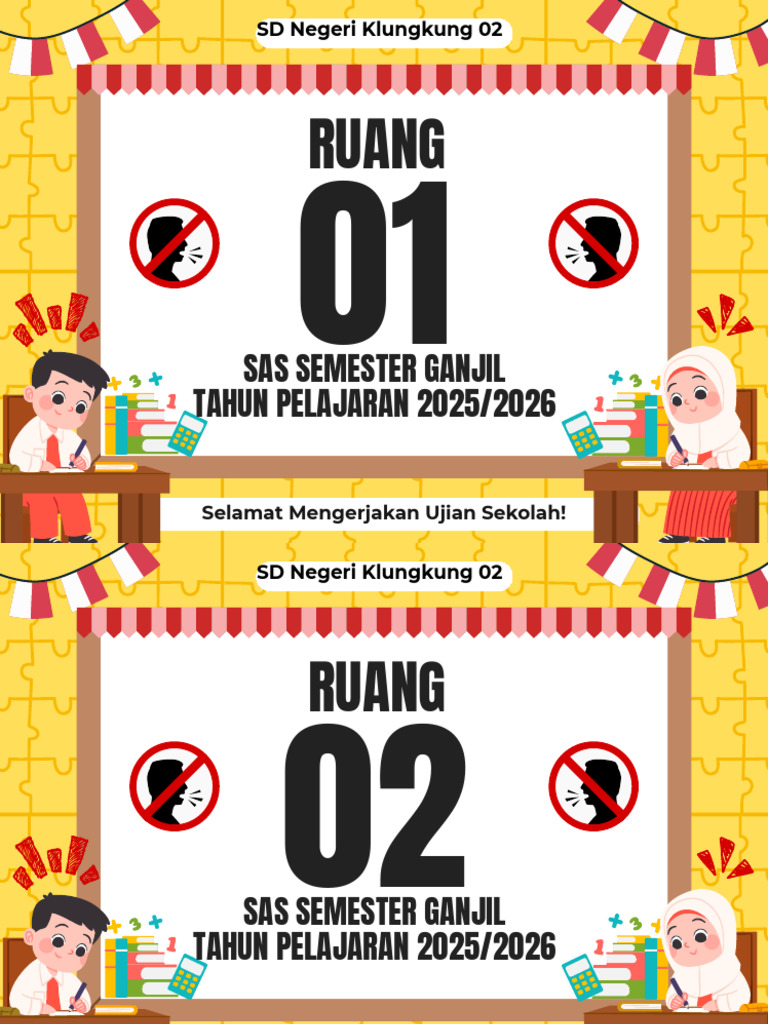 5 Fakta Mengejutkan Nomor Ujian Sekolah Dasar yang Wajib Tahu Orang Tua