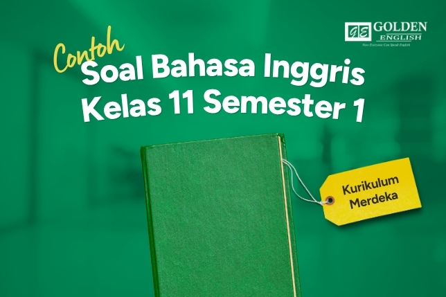 5 Fakta Tersembunyi Bank Soal Sastra Inggris Kelas 10 Semester 1 yang Wajib Kamu Tahu