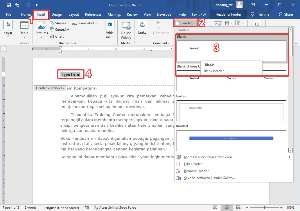7 Cara Komen di Word yang Jarang Diketahui, Wajib Tahu Sebelum Terlambat