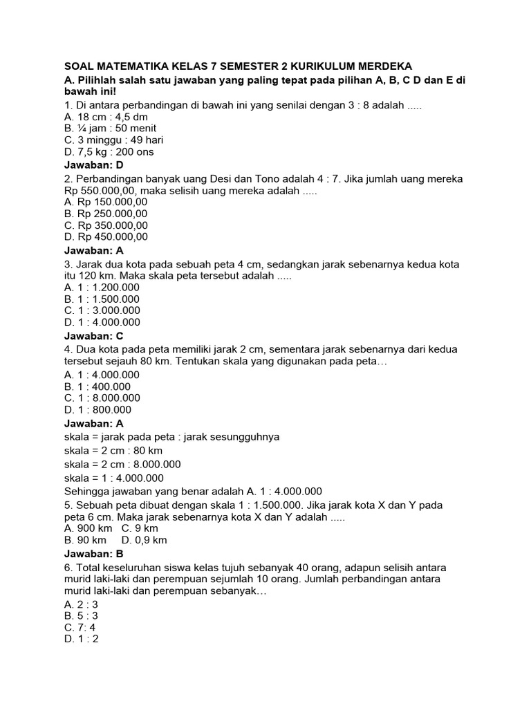 Akhirnya Tersedia Bank Soal PTS Kelas 7 8 Semester 1 Siap Cetak dengan 3 Keunggulan Wajib Tahu