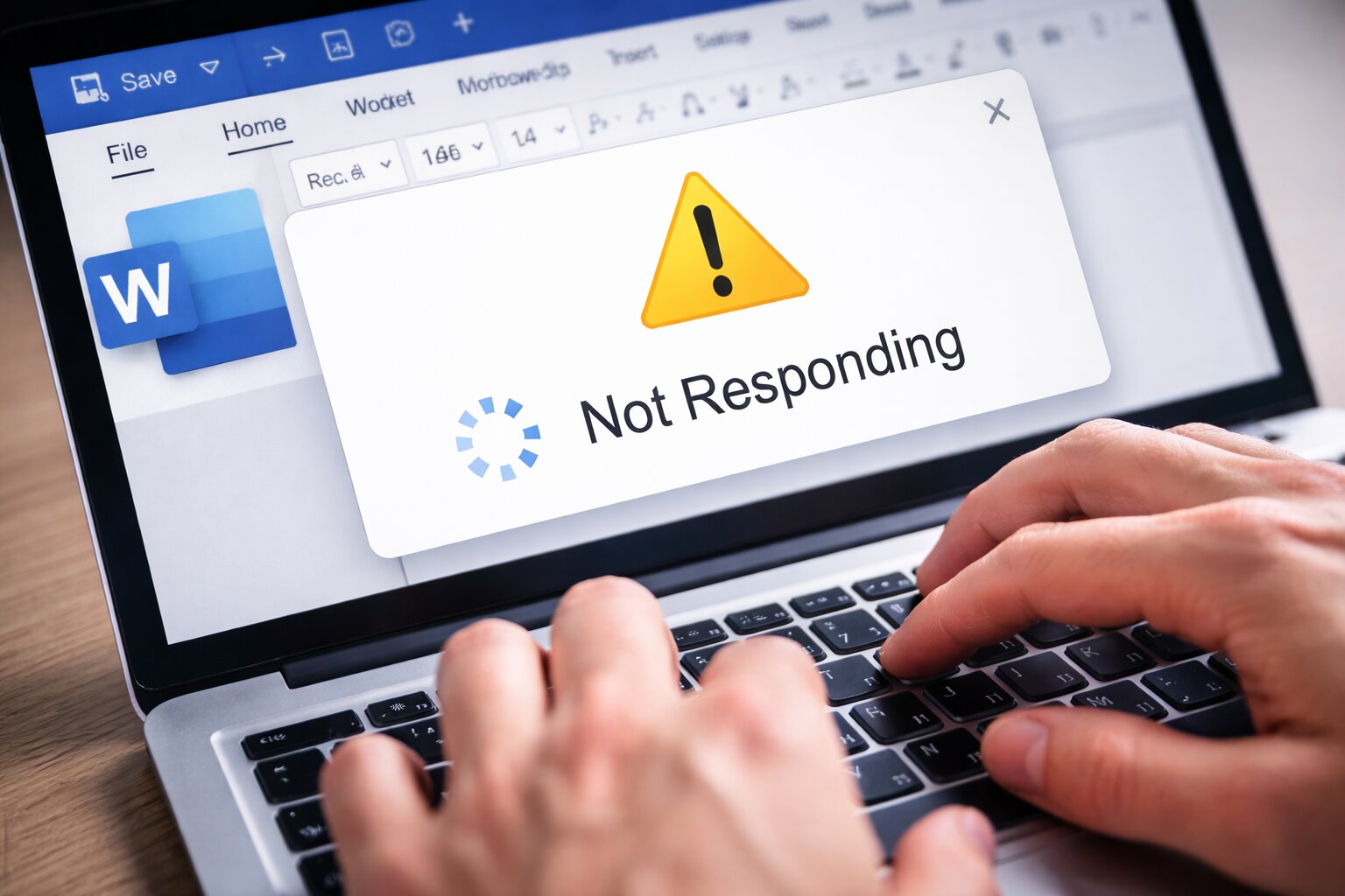 MS Word Tidak Merespon Saat Dibuka Solusi Cepat Mengatasi Not