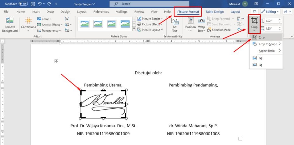 5 Cara Mudah Mengubah Scan Tanda Tangan ke Word, Ternyata Bisa Otomatis