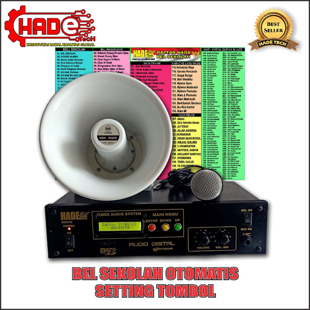 5 Fakta Mengejutkan Suara Bel Ujian Sekolah yang Wajib Tahu Sebelum Download MP3