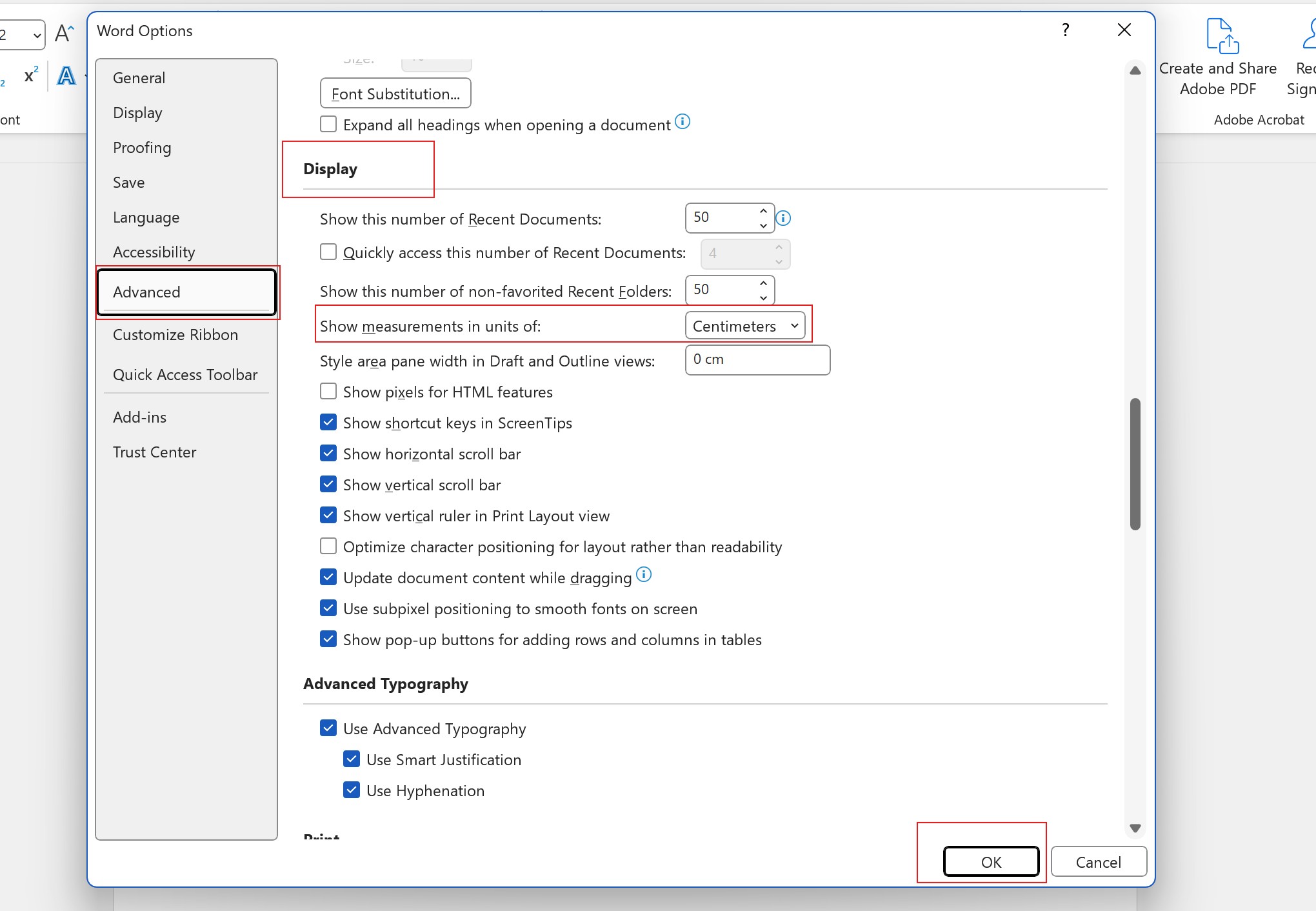 5 Langkah Mudah Cara Mengganti Inchi ke Cm di Word 2010, Ternyata Selama Ini Salah