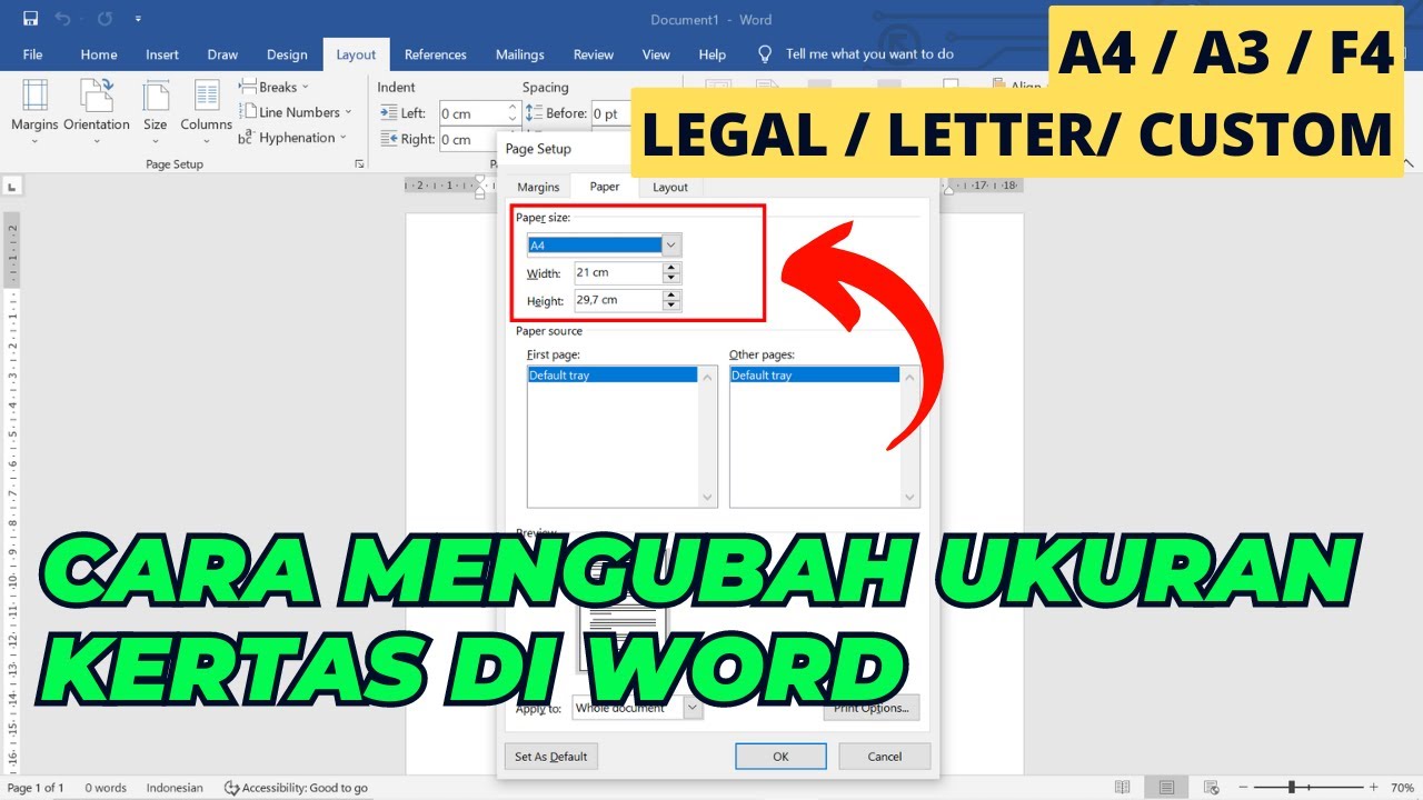 Akhirnya Tahu Cara Mengubah Scan Kertas Buram Menjadi Word yang Rapi dan Bisa Diedit Tanpa Ribet
