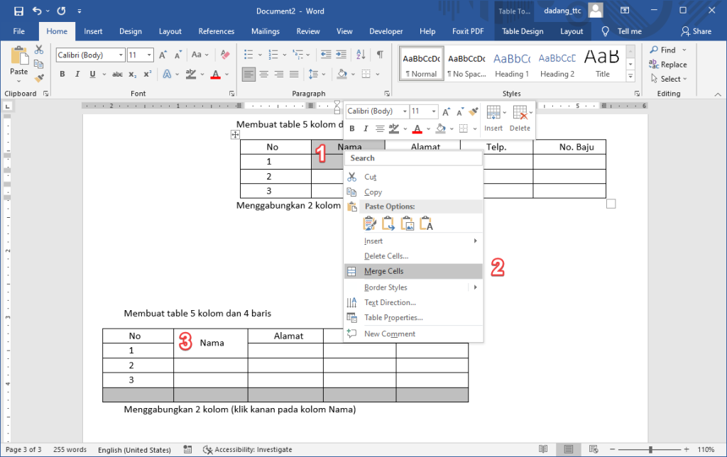 Cara Mengubah Saturation di Word Ternyata Semudah Ini, 3 Langkah Wajib Tahu Sebelum Terlambat