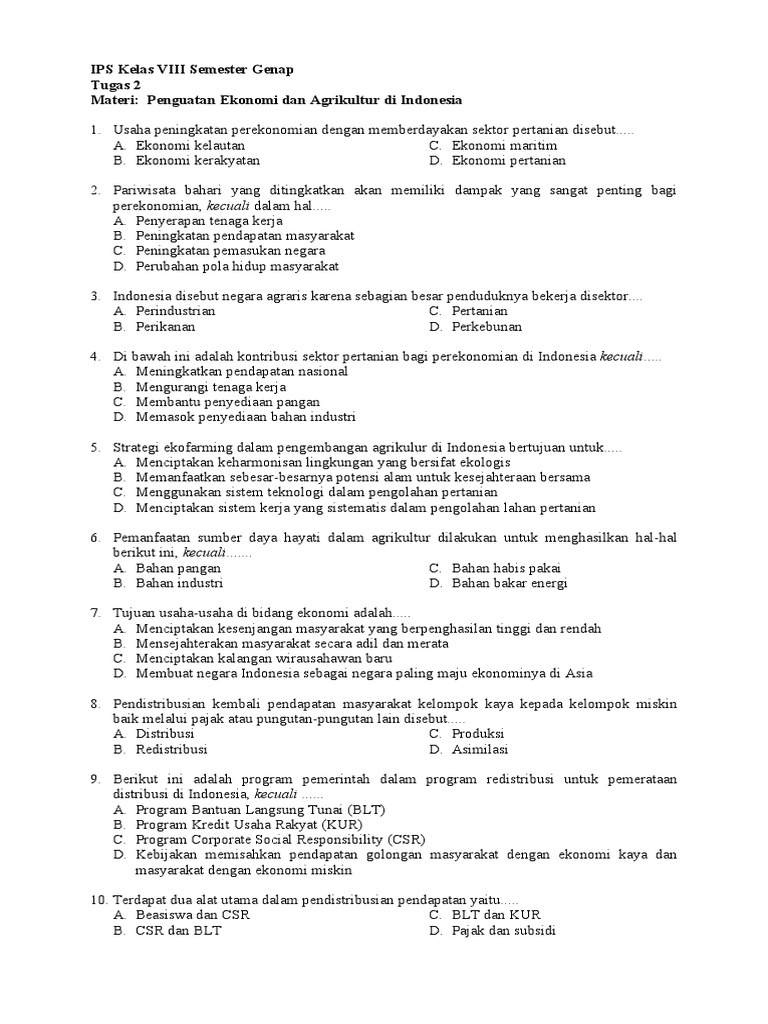 Soal IPS Kelas 8 Di Bab 3 PDF Pengelolaan Keuangan Uang Ilmu Sosial Soal IPS Kelas 8 Di Bab 3 PDF Pengelolaan Keuangan Uang Ilmu Sosial