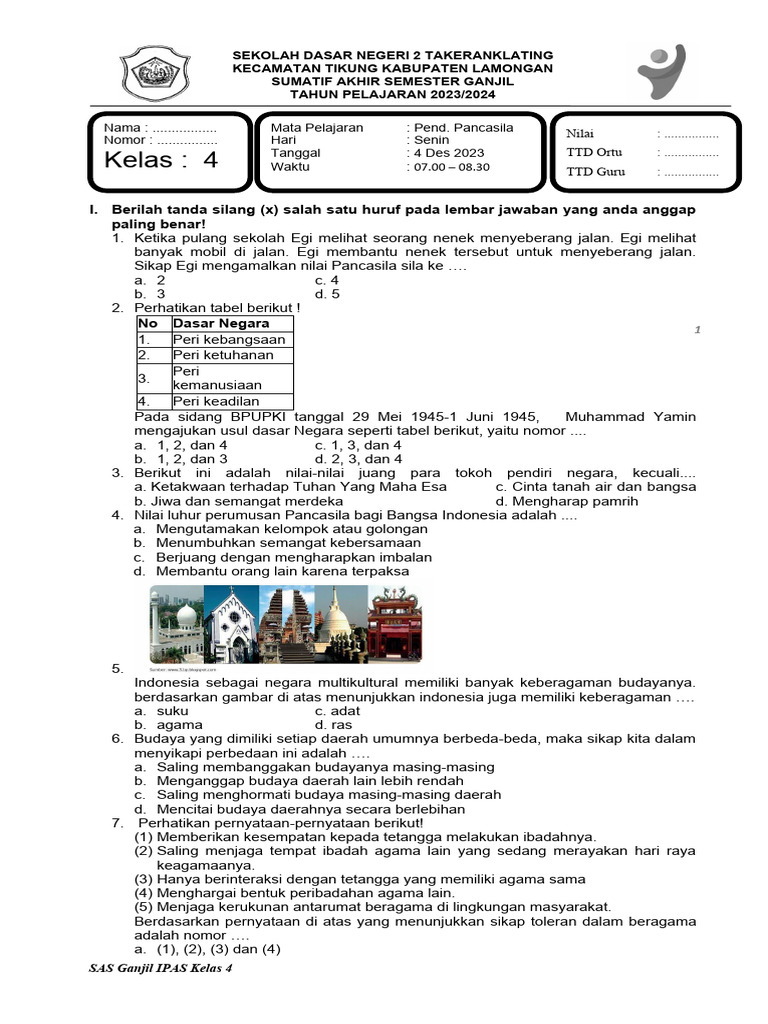 Terbukti! 5 Cara Efektif Download Soal Sasmo Kelas 4 SD Gratis Sebelum Tahun Ajaran Baru