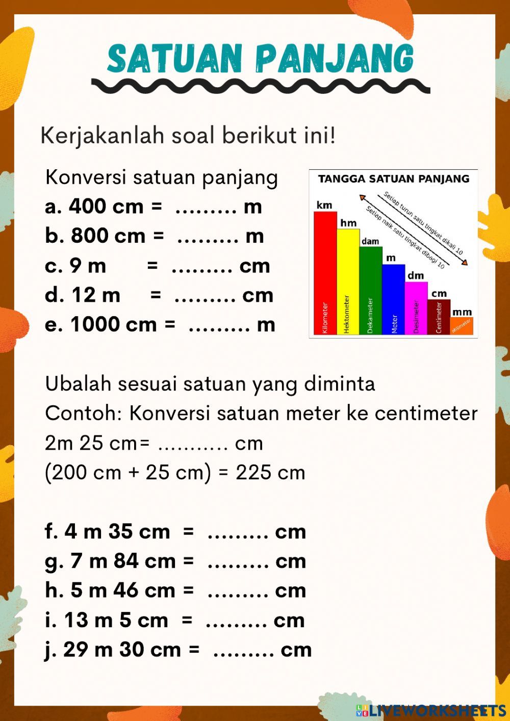 7 Rahasia Latihan Soal Satuan Panjang Kelas 4 SD yang Bikin Nilai OMI IPAS 2026 Melonjak